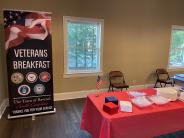 1st Annual Veterans Breakfast