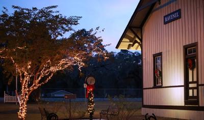 2nd Annual Christmas Tree Lighting Ceremony