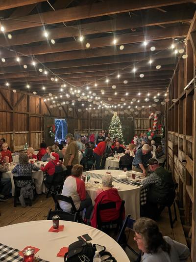3rd Annual Christmas Tree Lighting Ceremony