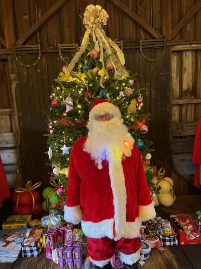 5th Annual Christmas Tree Lighting Ceremony